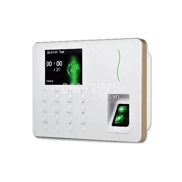 Máy chấm công bẳng vân tay kết nối wifi WL30