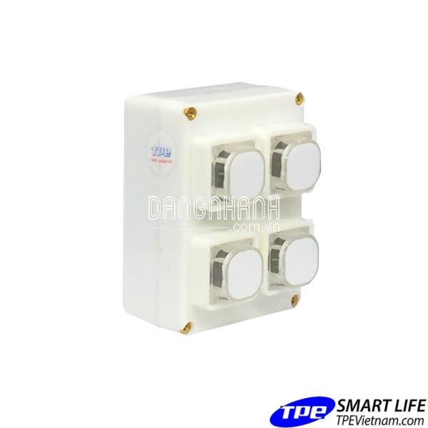 Công tắc điều khiển từ xa sóng RF TPE RC4S