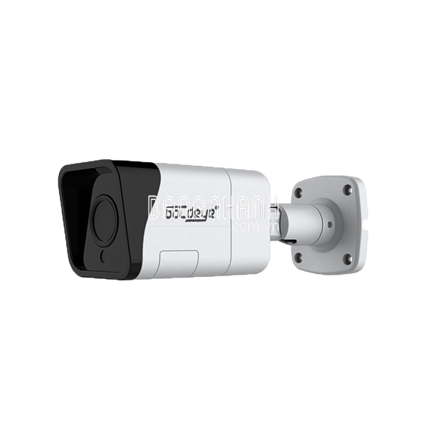 Camera IP Goldeye H.265 2.0MP ANPR GE-NBB820-LPR