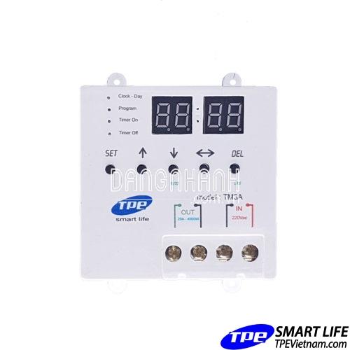Hộp công tắc hẹn giờ TM3A