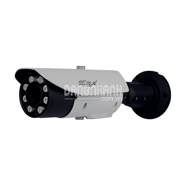 Camera IP Goldeye H.265 4.0MP GE-NWE640