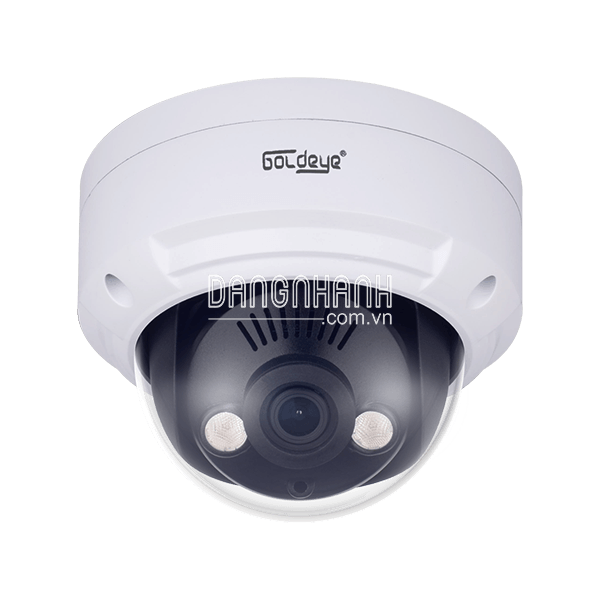Camera IP Goldeye H.265 4.0MP GE-NMD540