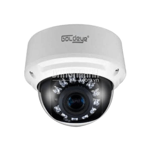 Camera IP Goldeye H.265 4.0MP GE-NFD540