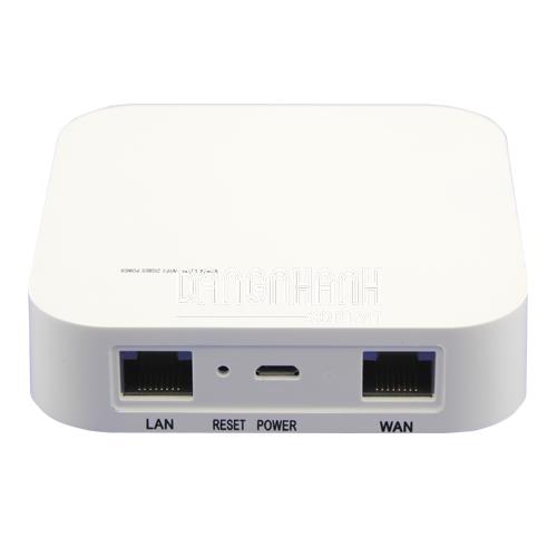 Cổng Zigbee cho Khóa khách sạn không dây – SLG410
