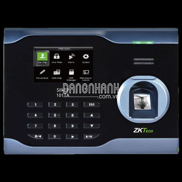 Chấm công vân tay SILKFP-101TA