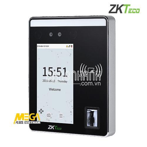 Máy chấm công khuôn mặt ZKTeco SpeedFace H5