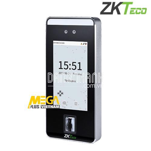 Máy chấm công khuôn mặt ZKTeco SpeedFace V5