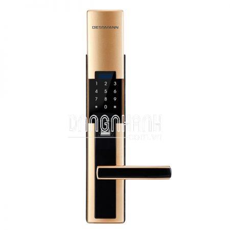 KHÓA VÂN TAY DESSMANN S510-II-4IN1