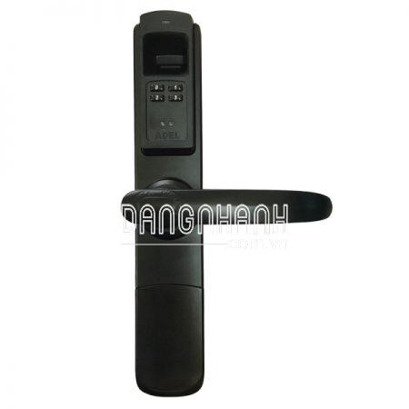 KHÓA CỬA VÂN TAY ADEL 5500 (MÀU ĐEN)