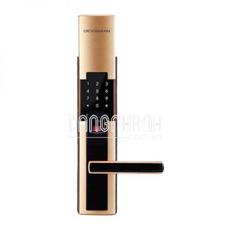 KHÓA CỬA VÂN TAY WIFI DESSMANN A510