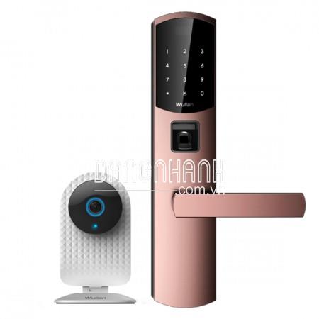 KHÓA VÂN TAY WIFI WL-W2R