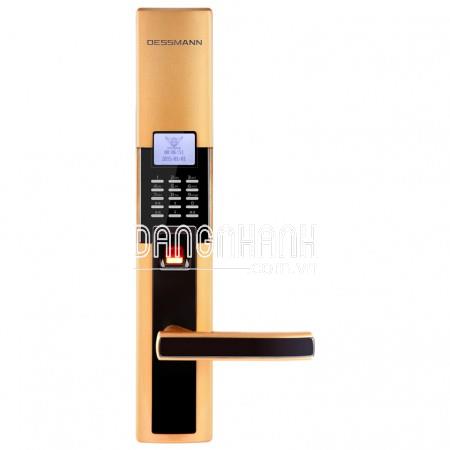 KHÓA VÂN TAY DESSMANN S510