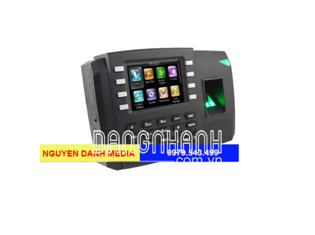 Máy Chấm Công Kiểm Soát Cửa Gigata TFT600