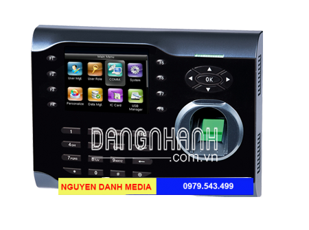 MÁY CHẤM CÔNG VÂN TAY OSIN BS-360ID