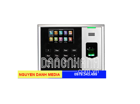 MÁY CHẤM CÔNG VÂN TAY OSIN X618