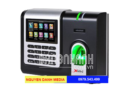 MÁY CHẤM CÔNG VÂN TAY OSIN X628C+ID