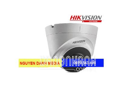 Camera Dome HDTVI Hikvision DS-2CE56H1T-IT3