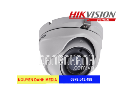 Camera Dome hồng ngoại Hikvision DS-2CE56D8T-ITM