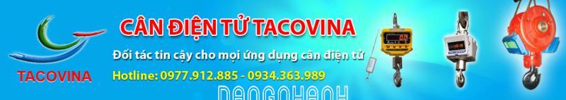 0105170954- CÔNG TY CỔ PHẦN THIẾT BỊ ĐO LƯỜNG TACOVINA