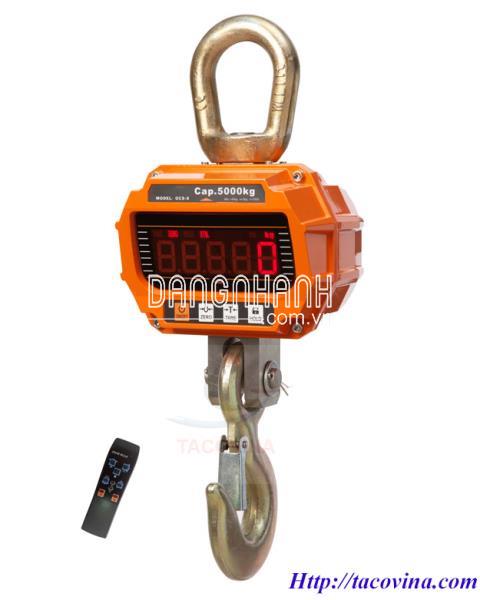Cân treo điện tử 3 tấn 5 tấn OCS T 