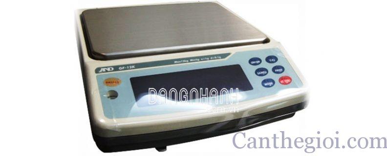 Cân điện tử chính xác 31kg, 0.1g AND Model GF-30K