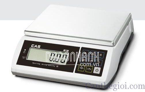 Cân điện tử chính xác cao ED-H – CAS Hàn Quốc