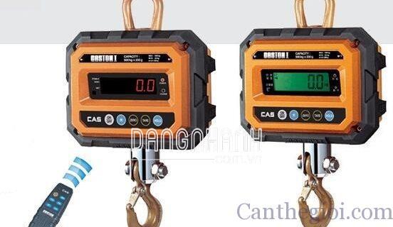 Cân treo điện tử Caston I – CAS Hàn Quốc