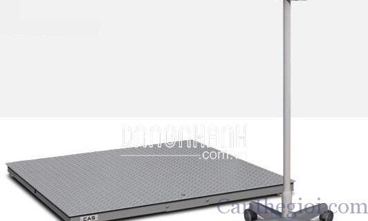 Cân sàn HFS – CAS Hàn Quốc