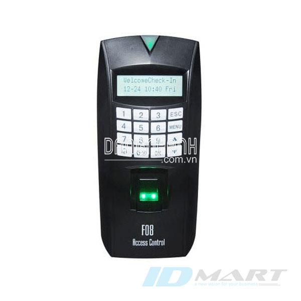 Máy chấm công Kiểm Soát cửa bằng Vân tay MITA F08