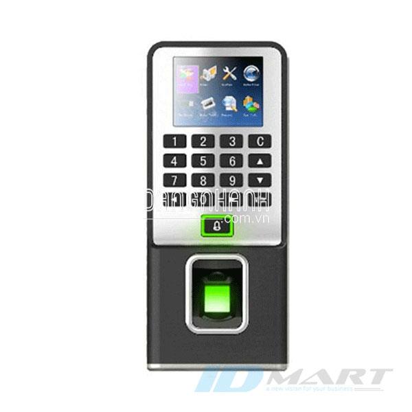 Máy chấm công kiểm soát cửa bằng vân tay MITA F09