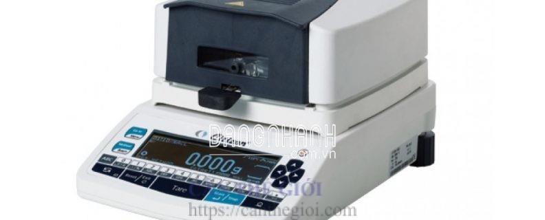 Cân sấy ẩm MB 50 CITIZEN