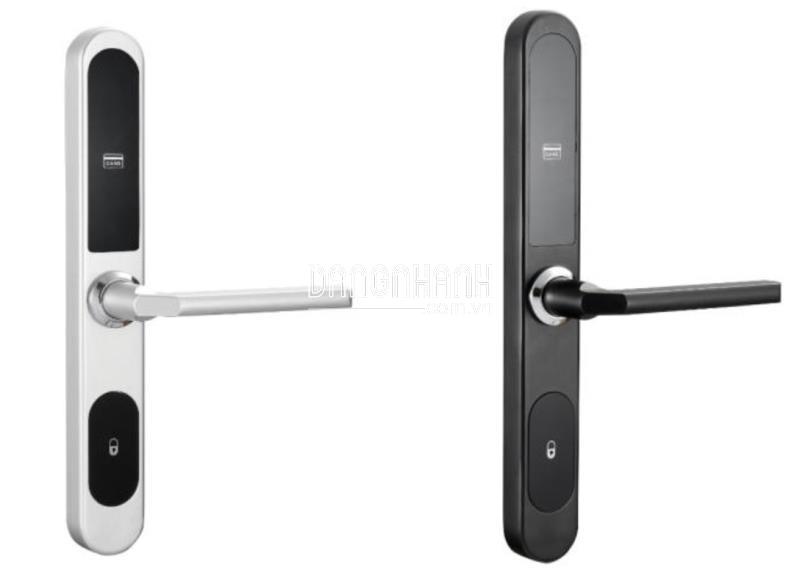 Khóa thẻ từ cửa nhôm Politech X39