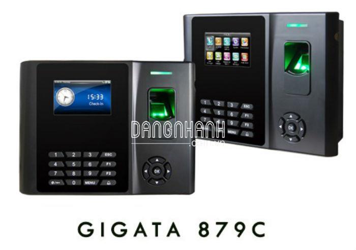 MÁY CHẤM CÔNG VÂN TAY GIGATA 879C