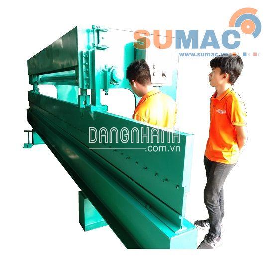 MÁY CHẤN PHỤ KIỆN - HYDRAULIC PRESS BRAKE MACHINE