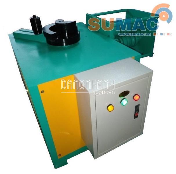 MÁY UỐN HOA VĂN INOX - ART SUS BENDING MACHINE