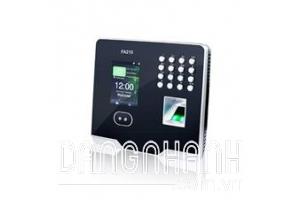 MÁY CHẤM CÔNG KHUÔN MẶT –VÂN TAY RONALD JAC FA210