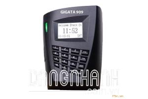 Máy chấm công kiểm soát cửa bằng thẻ GIGATA 909