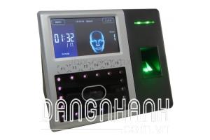 Máy chấm công khuôn mặt và vân tay RONALD JACK IFACE 05
