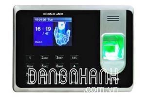 Máy chấm công vân tay RonaldJack RJ1200