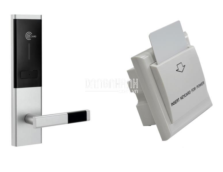 Công tắc tiết kiệm điện thẻ từ công suất lớn 30A, 40A, 60A, 100A