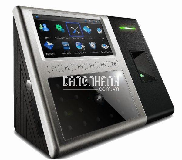Máy chấm công Khuôn mặt & Vân tay IFACE 302