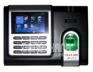 Máy chấm công RONALD JACK X628