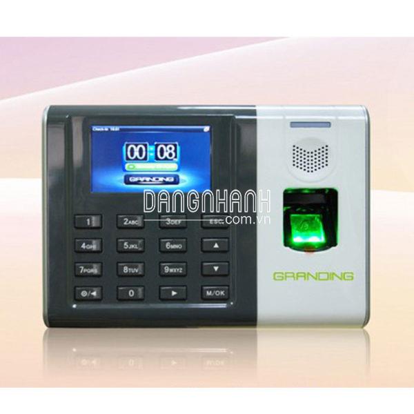 Máy chấm công vân tay GRANDING GT100
