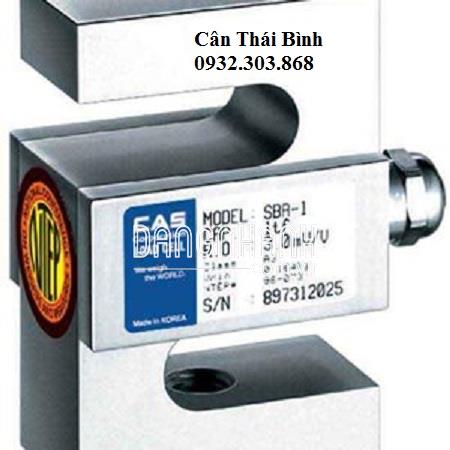 CẢM BIẾN TẢI (LOAD CELL) SBA