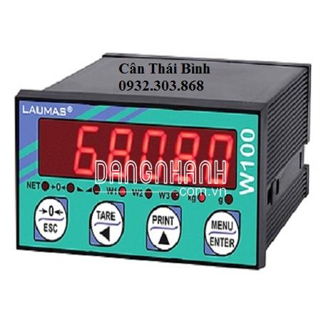 BỘ PHẬN HIỂN THỊ CÂN ĐIỆN TỬ LAUMAS W100