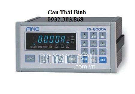 ĐẦU HIỂN THỊ FS-8000