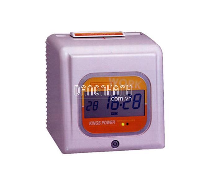 Máy chấm công Thẻ Giấy KINGS POWER 670