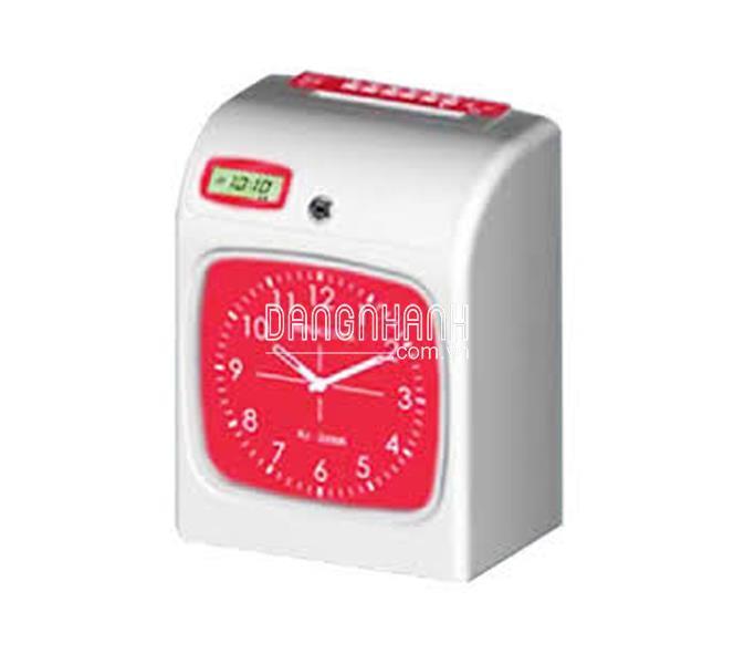 Máy chấm công Thẻ Giấy Ronald Jack RJ-2200A