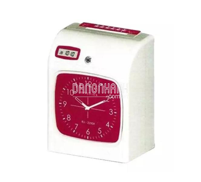 Máy chấm công Thẻ Giấy Ronald Jack RJ-3300A