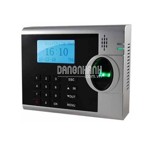 Máy chấm công bằng Thẻ Cảm Ứng Ronald Jack S400C